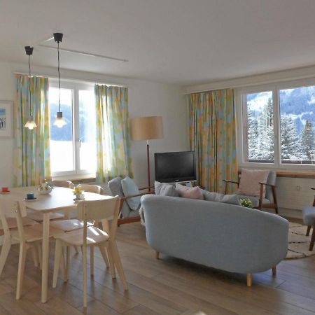 וונגן Apartment Tschingelhorn By Interhome מראה חיצוני תמונה