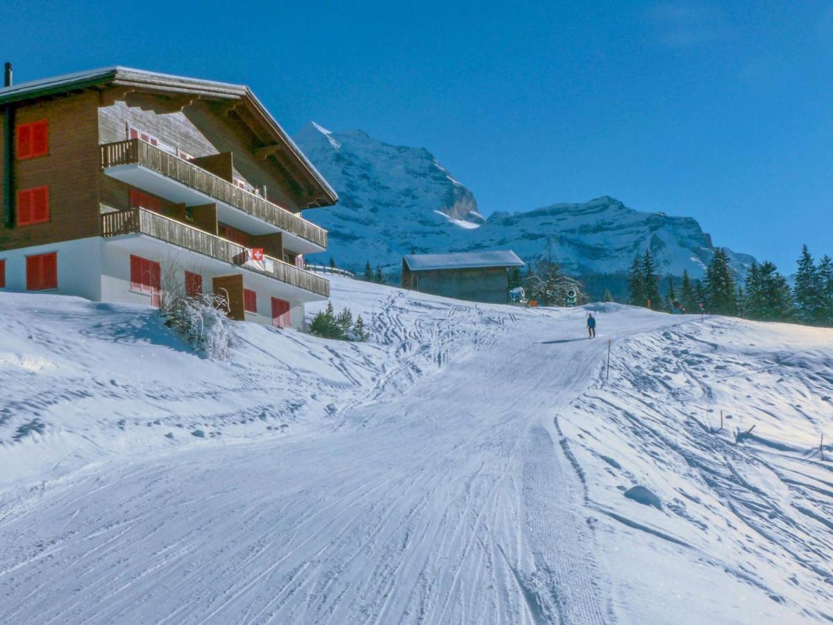 וונגן Apartment Tschingelhorn By Interhome מראה חיצוני תמונה