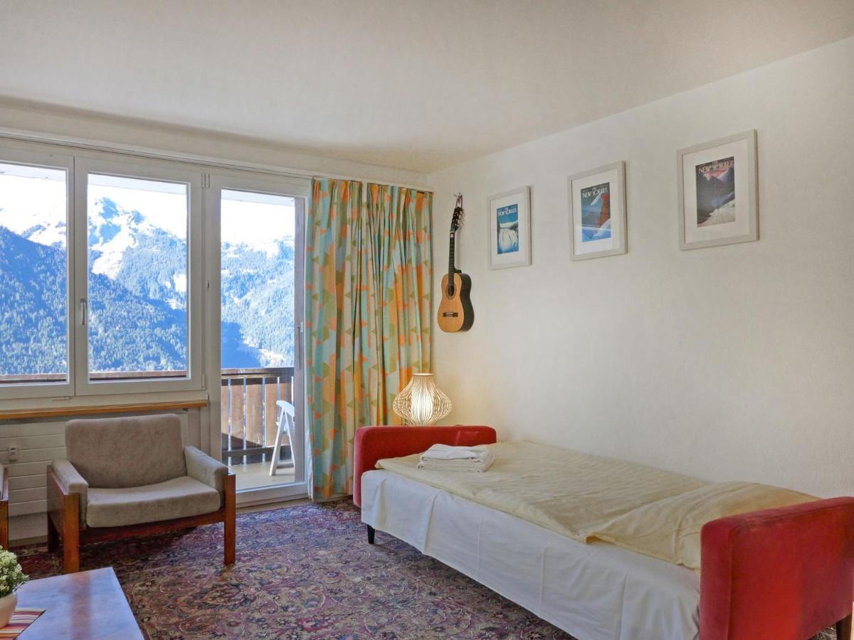 וונגן Apartment Tschingelhorn By Interhome מראה חיצוני תמונה