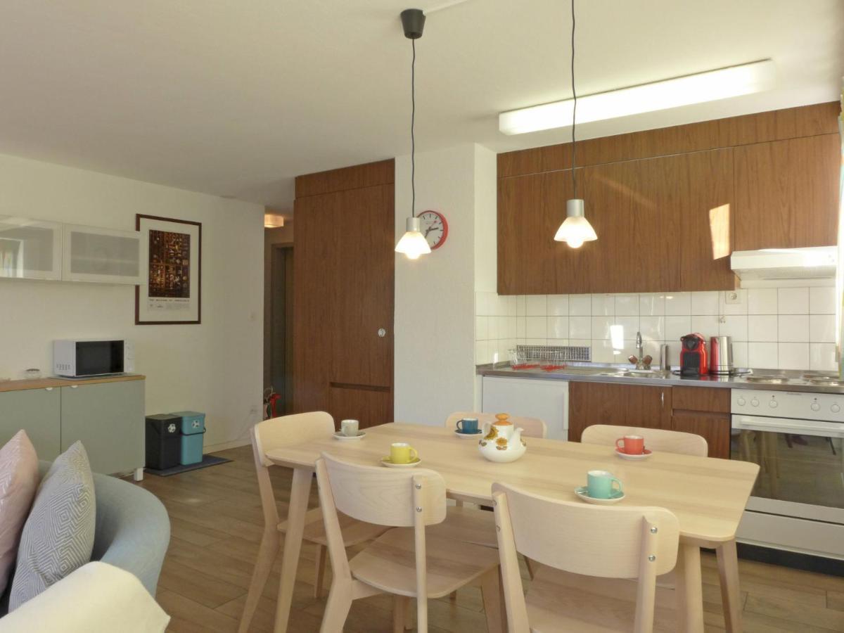 וונגן Apartment Tschingelhorn By Interhome מראה חיצוני תמונה